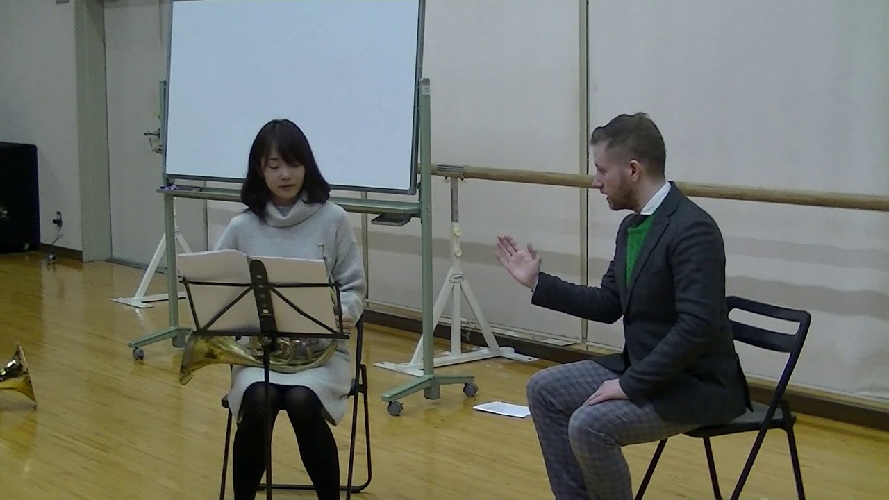 力づくで高い音を出してしまうクセを変えて楽に吹きたい
