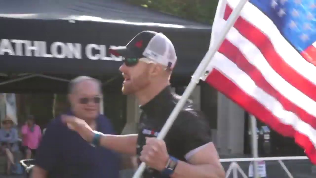 IRONMAN Foundation Gold Star Initiative