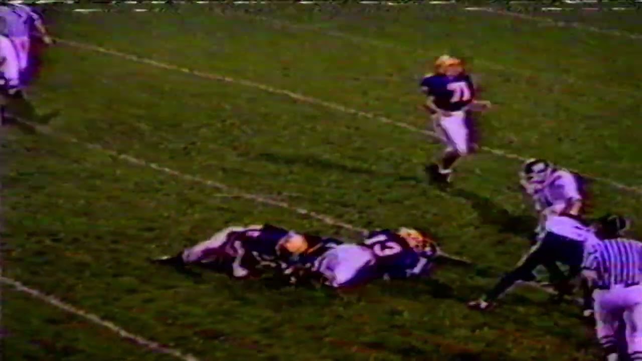 Harrisonburg 20 vs Waynesboro 29  Aug ? 1994