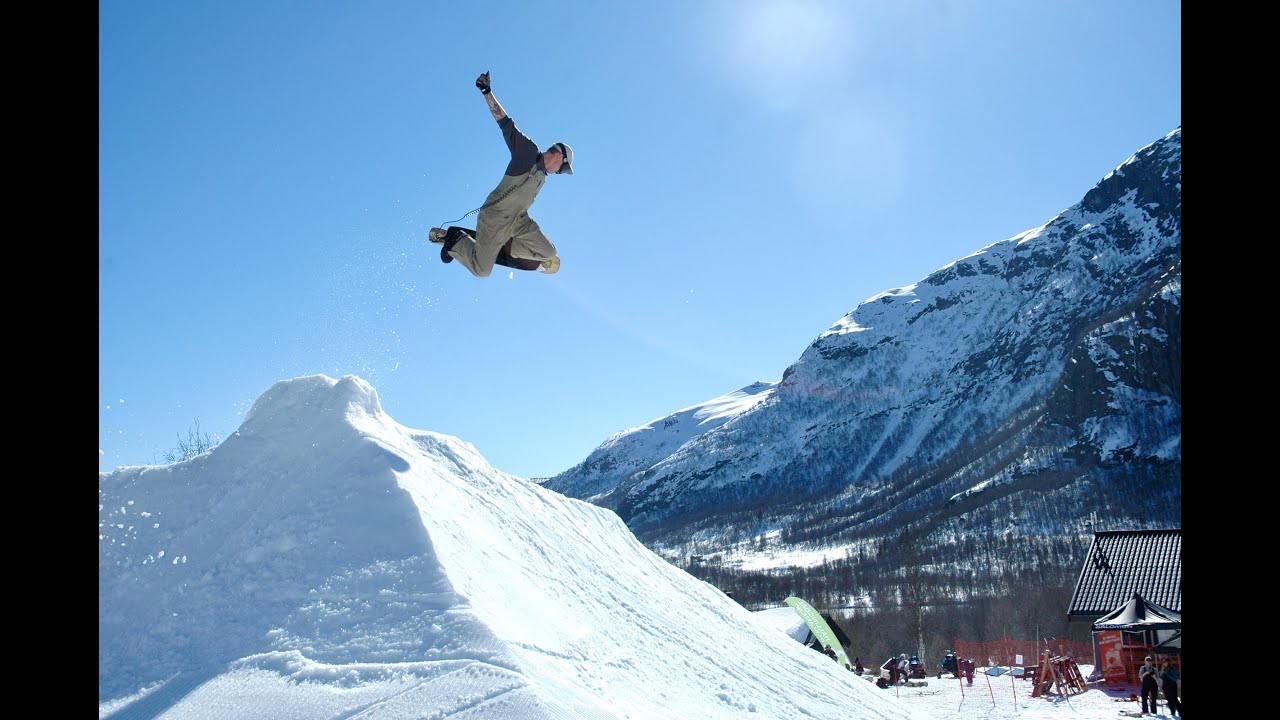 World Championship Snowskate 2023