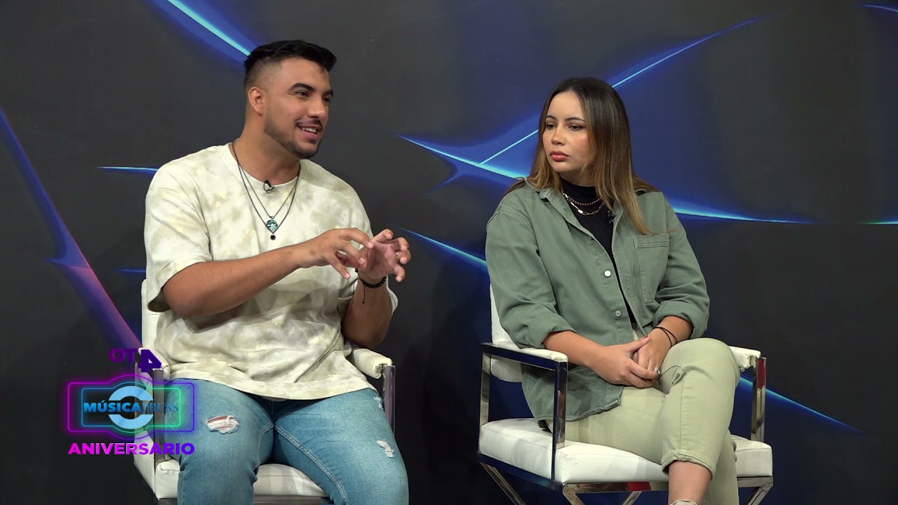 MÚSICAPRESS TV ENTREVISTA AL GRUPO CRISTIANO MONTESANTO 28-06-2021