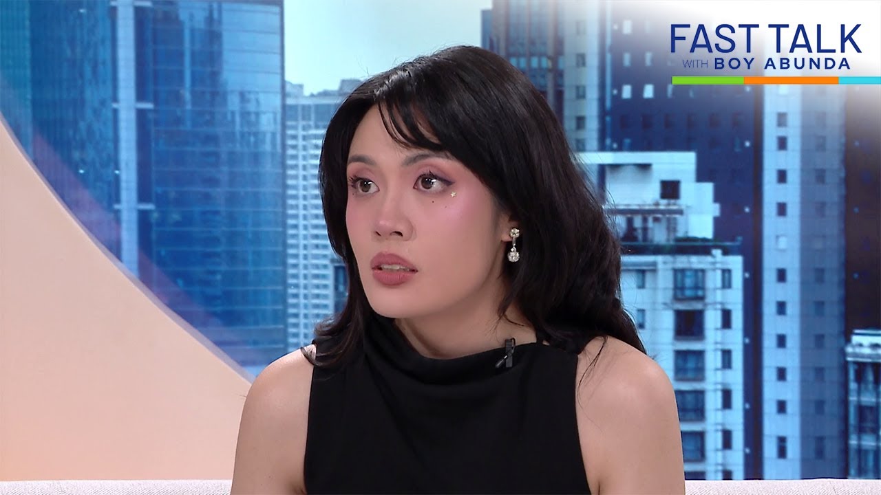 Fast Talk with Boy Abunda: Frankie Pangilinan as a senator&rsquo;s daughter! (Episode 651)