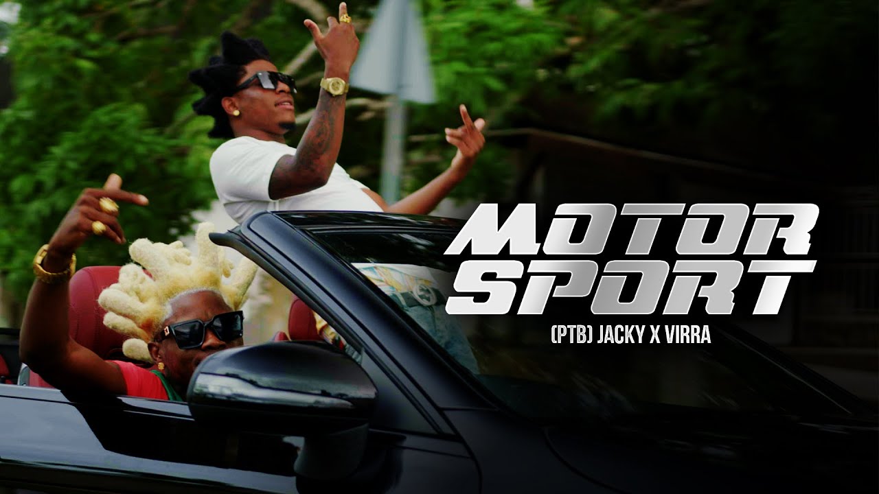 PTB Jacky x Virra - Motor Sport (Prod. by Nano)