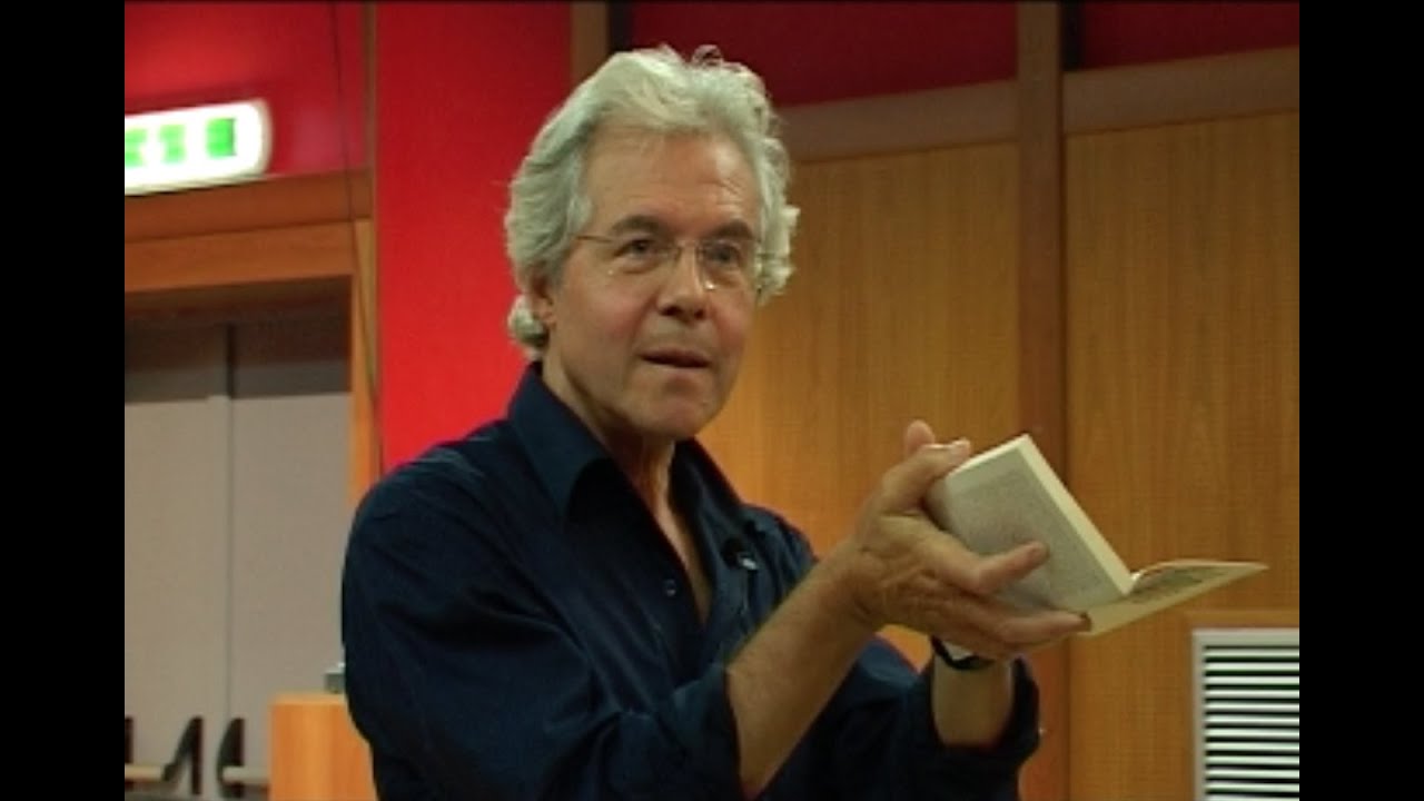 Lezioni di Teatro - un ritratto di Giuliano Scabia - 2005, Bologna