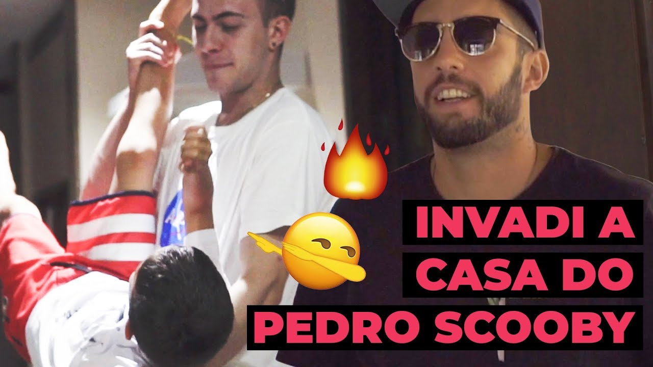 Leo Picon e Pedro Scooby - Invadindo o RJ #PiconMyCrib EP01