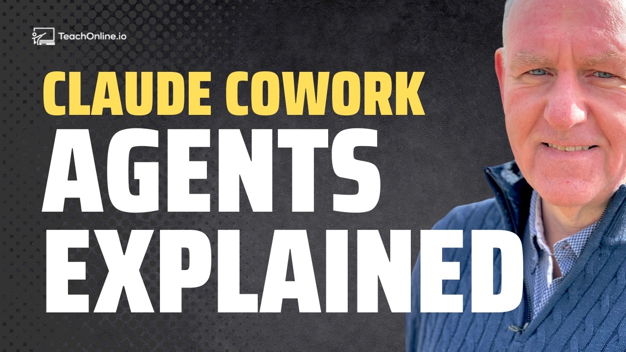 Claude Cowork: Watch A Single Claude Cowork Agent Change Everything!