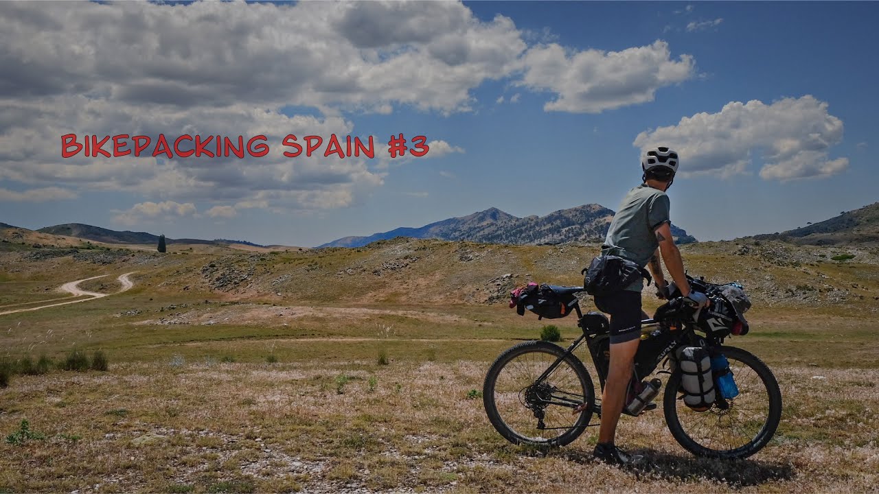 Bikepacking Spain #3 - A journey by bike, bikepacking the Altravesur and traversing southern Spain.