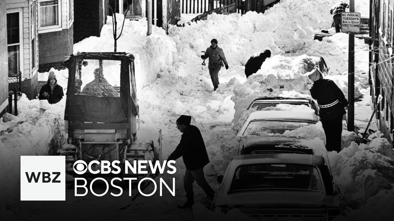 Looking back at the Blizzard of '78, 47 years later