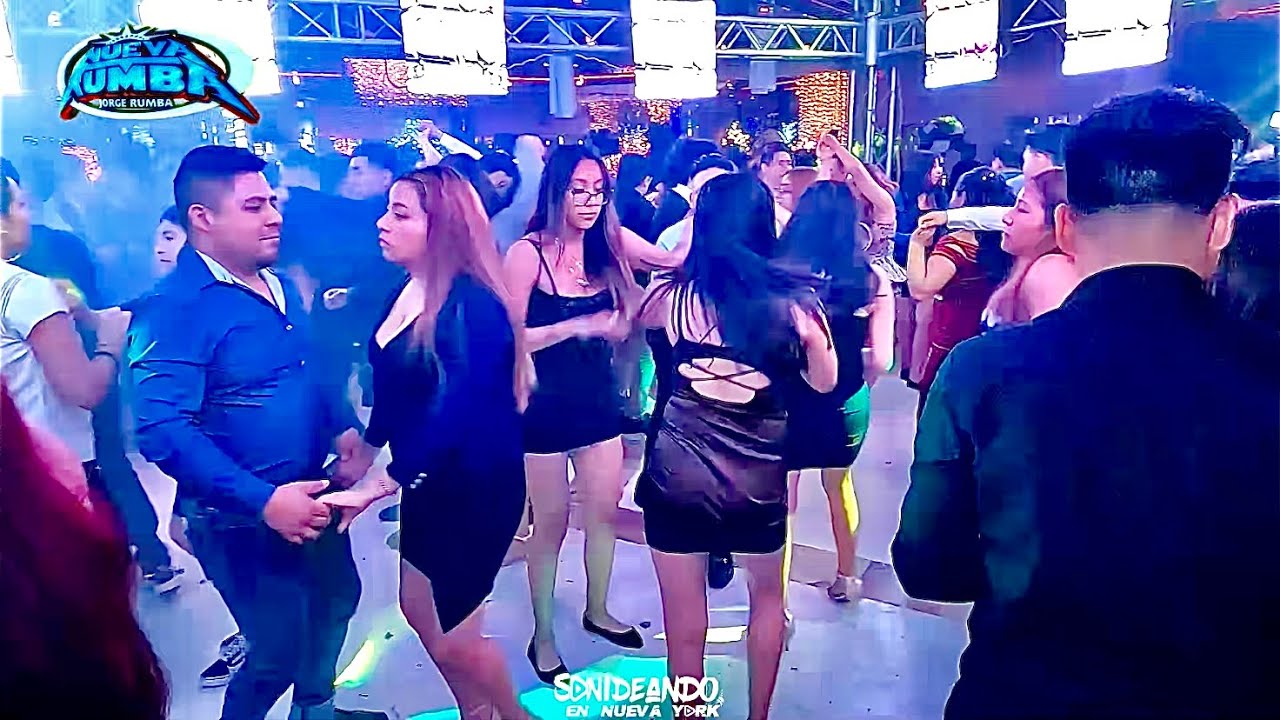 🔴MUJER DORMIDA (ESTRENO) SONIDO NUEVA RUMBA EN LA BODA DE LUIS Y SANDI BROOKLYN NEW YORK 2023