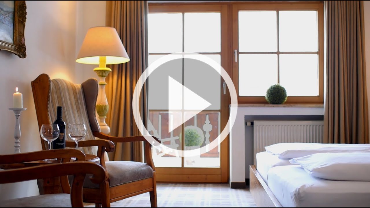 Hotelfilm 2015 I Blaue Gams I Zimmer
