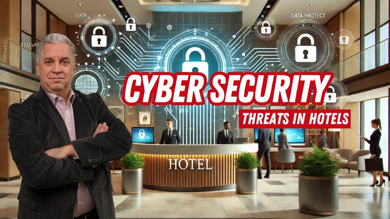 Cybersecurity Threats In Hotels