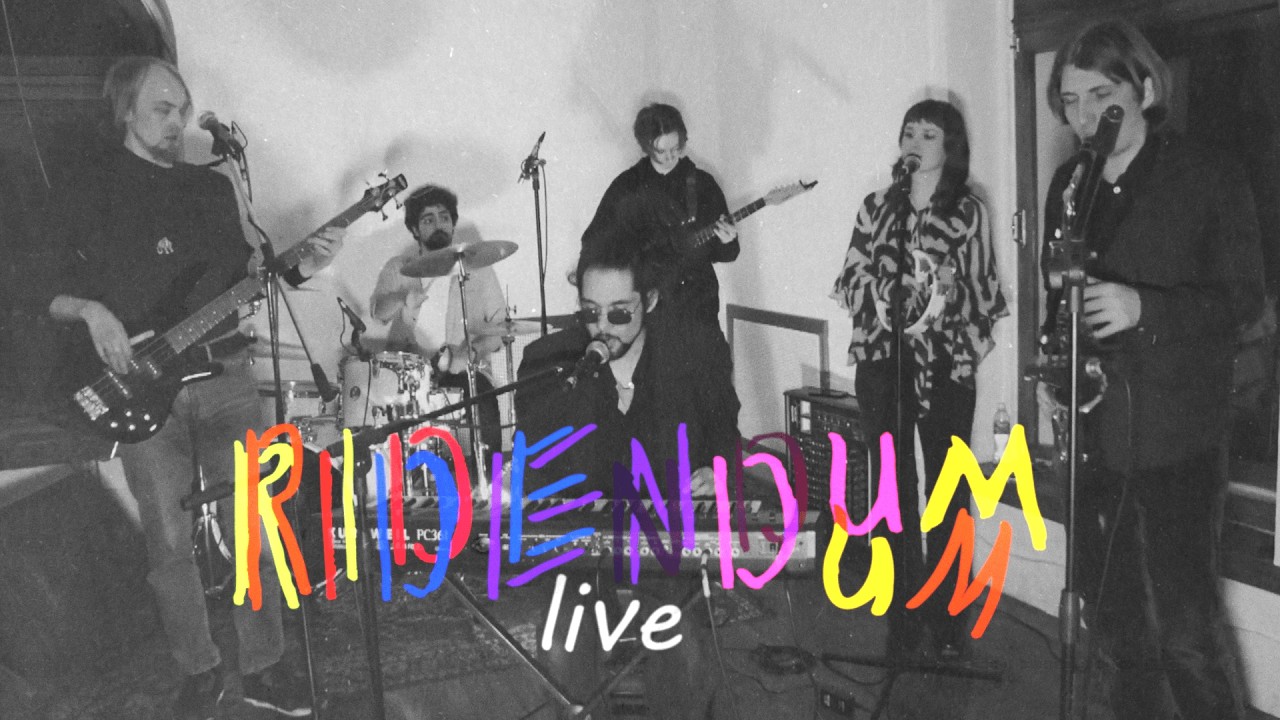 Ridendum - STU Session (Full Live Performance)