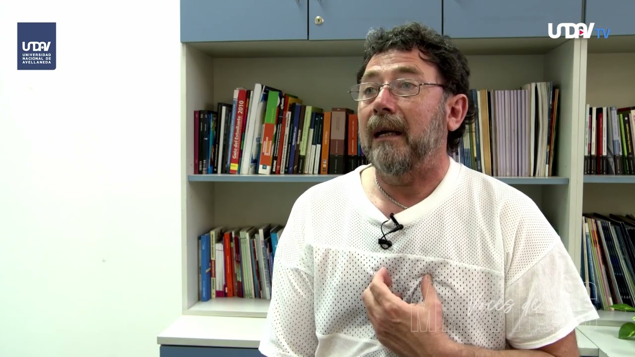 Voces de Malvinas, Ángel Framolari