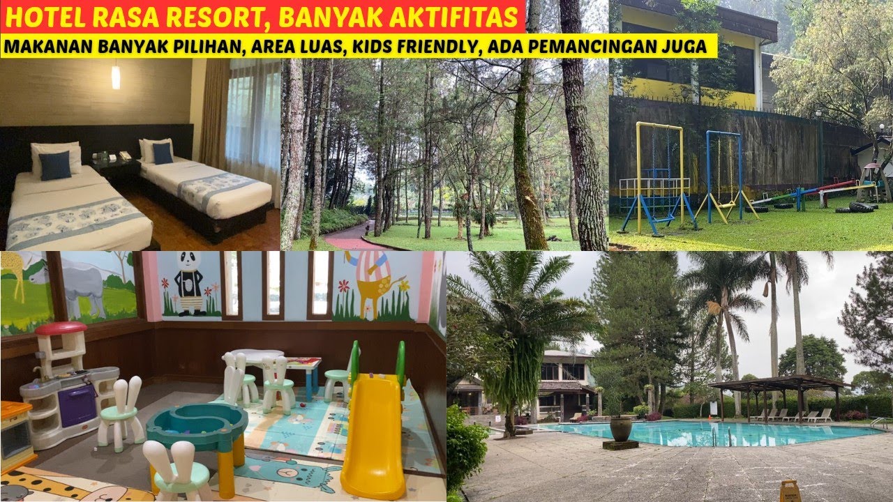 HOTEL WORTH IT DI LEMBANG‼️Putri Gunung Hotel | Lembang - Bandung