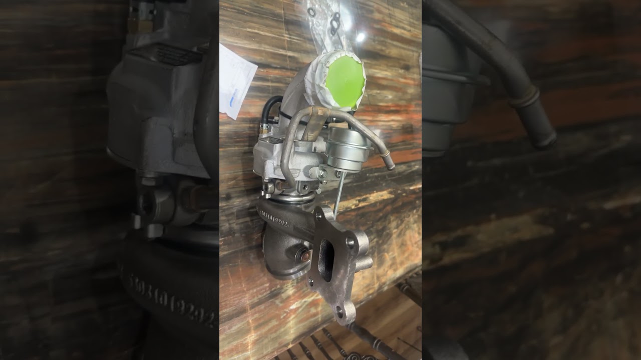 New Replacement Turbo 2.0 Ecoboost included part # Brand Balance Specs Sheet