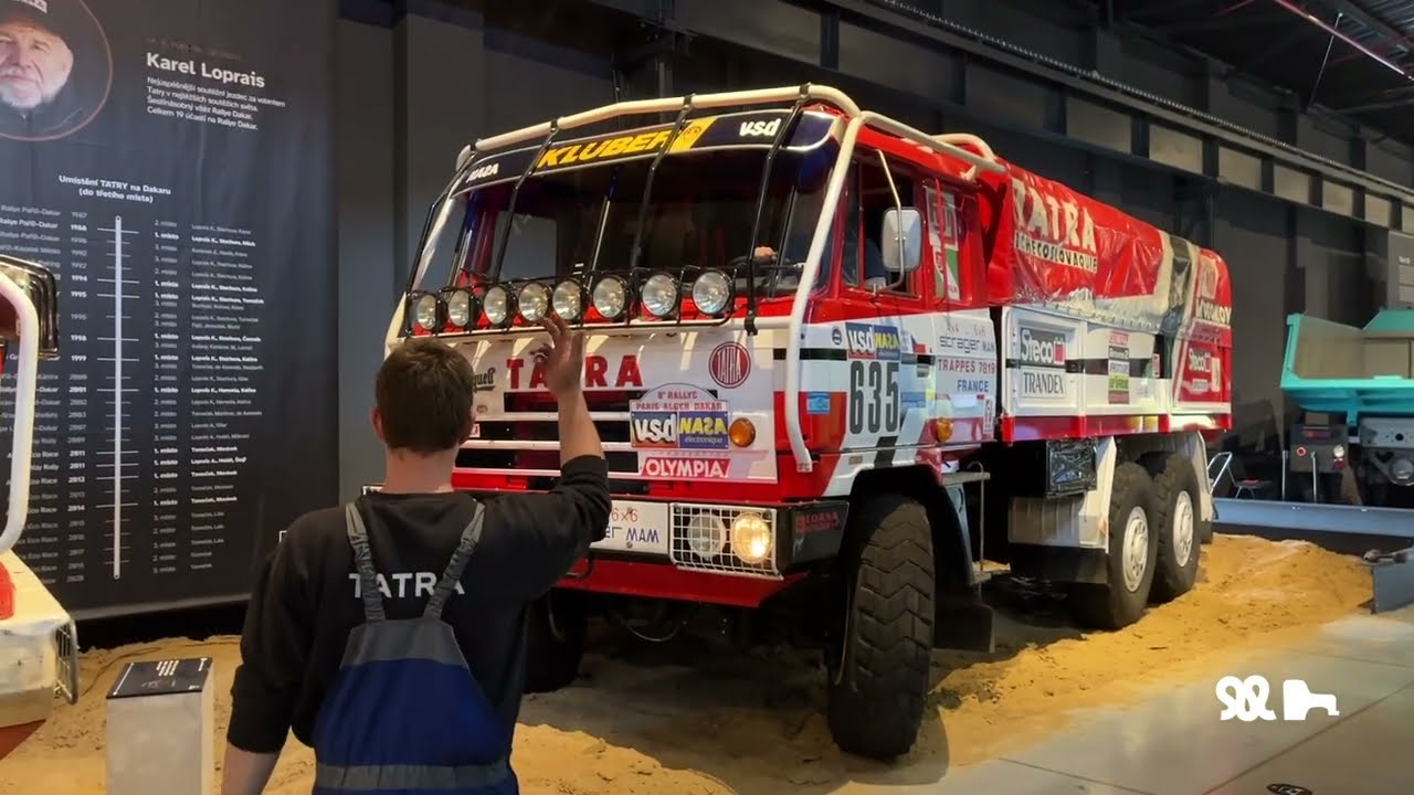 Tatra 815 6x6VE „Ostrý II