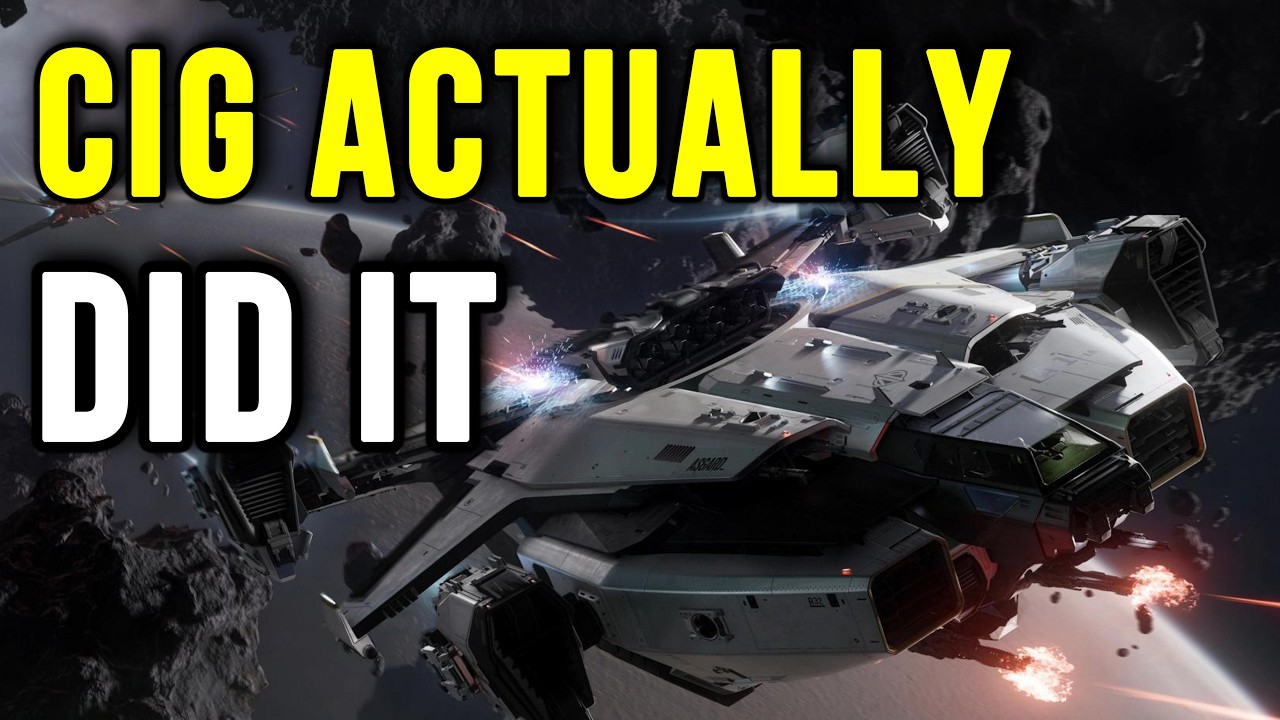 Is Your Favorite Ship Now Useless? Star Citizen 4.7 Armor System Deep Dive