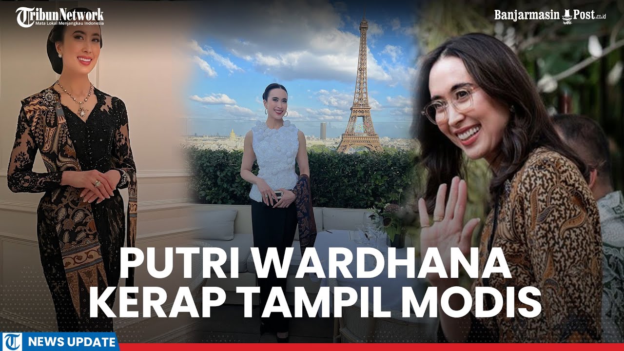 Sosok Menteri Pariwisata di Kabinet Prabowo Curi Perhatian, Cantik dan Kerap Tampil Modis