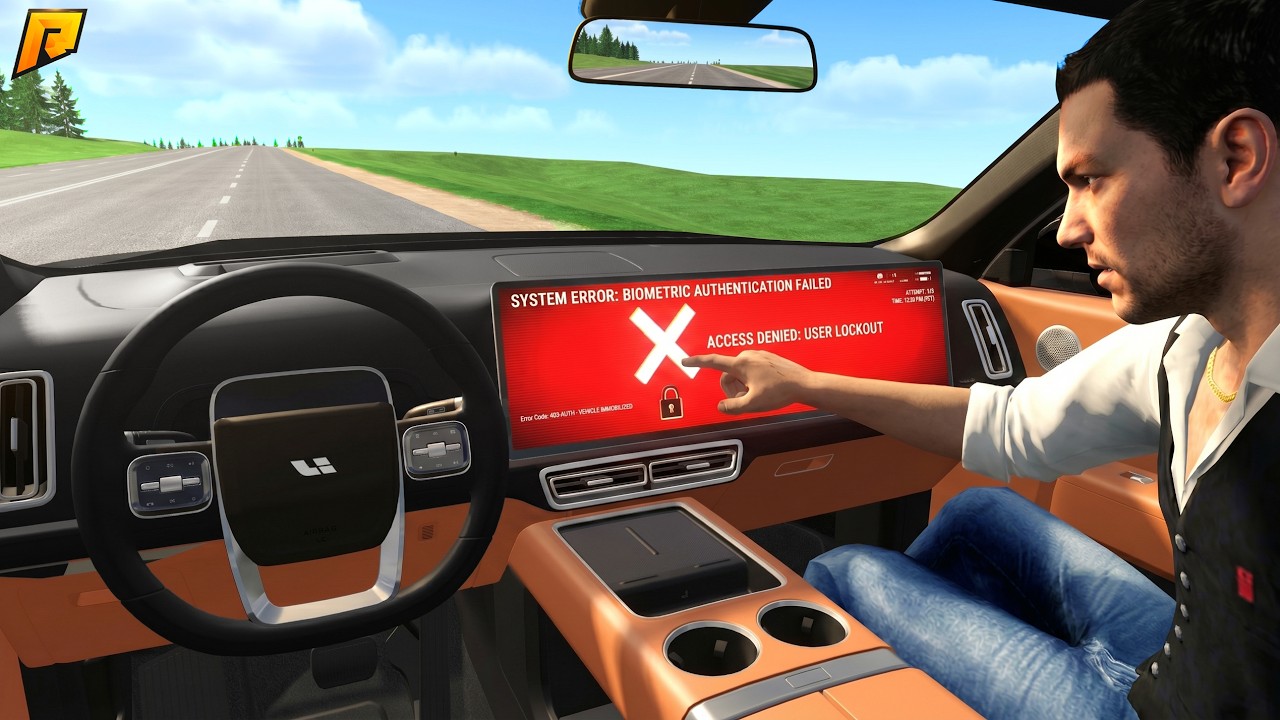 АВТОПИЛОТ СОШЁЛ С УМА! ПОЕЗДКА В ОДИН КОНЕЦ | CRMP