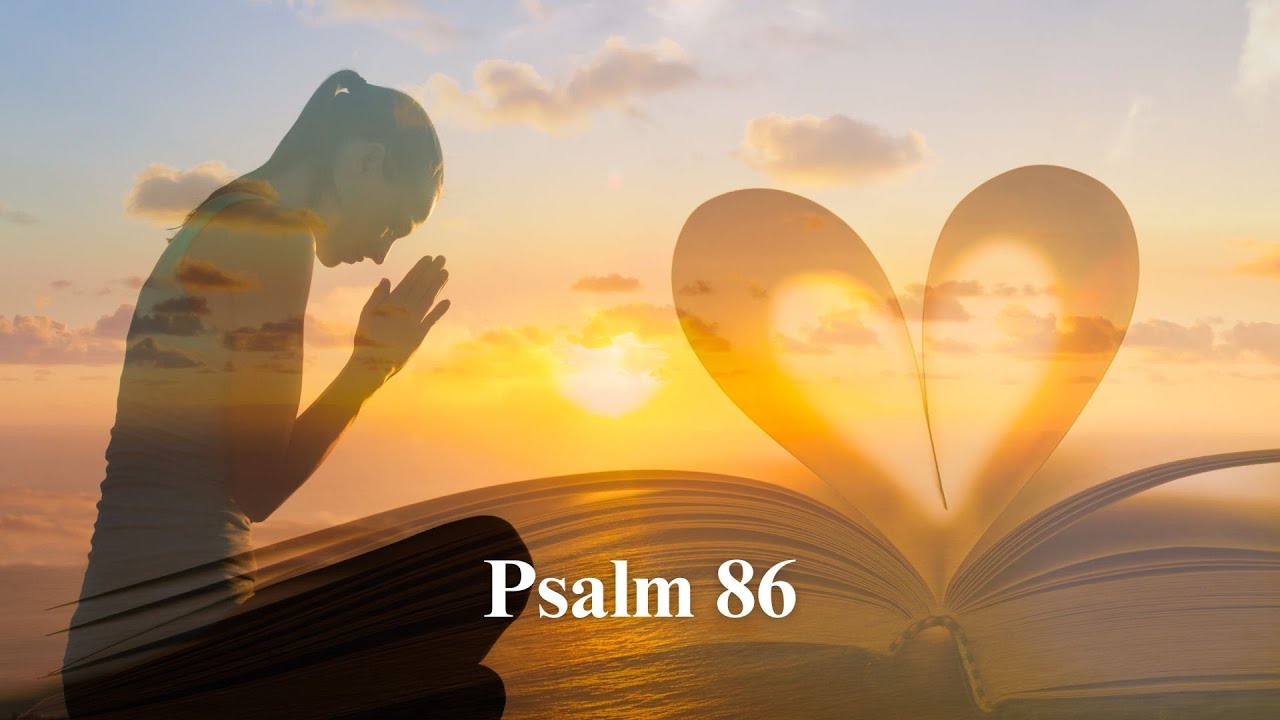 Psalm 86
