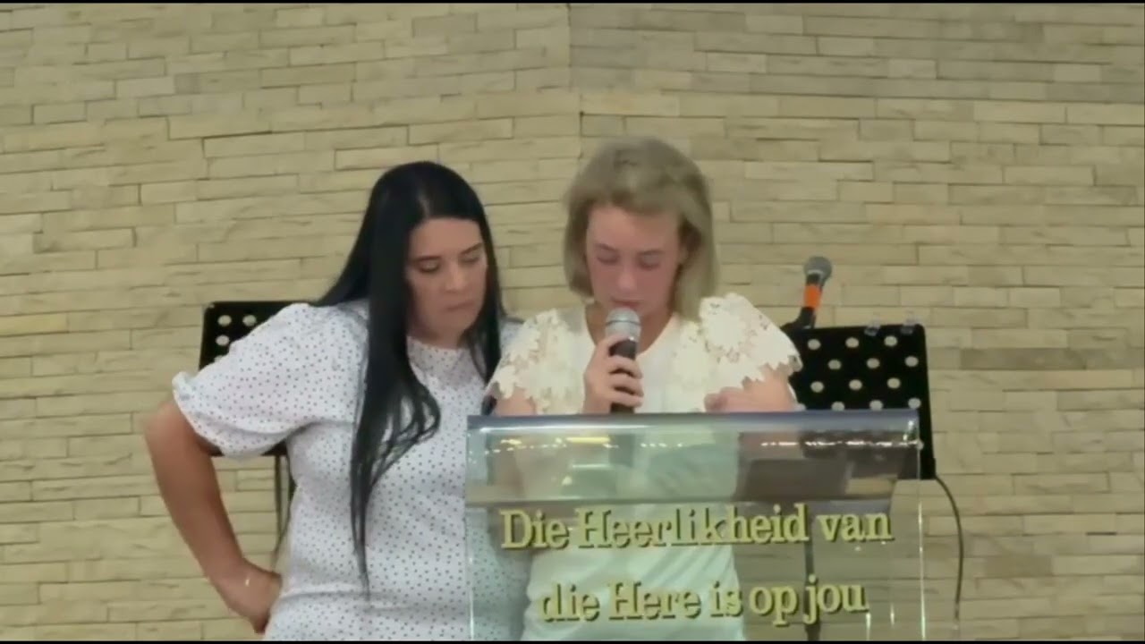 Funeral Service Of Johannes Lodewicis Marais - 29 October 2025