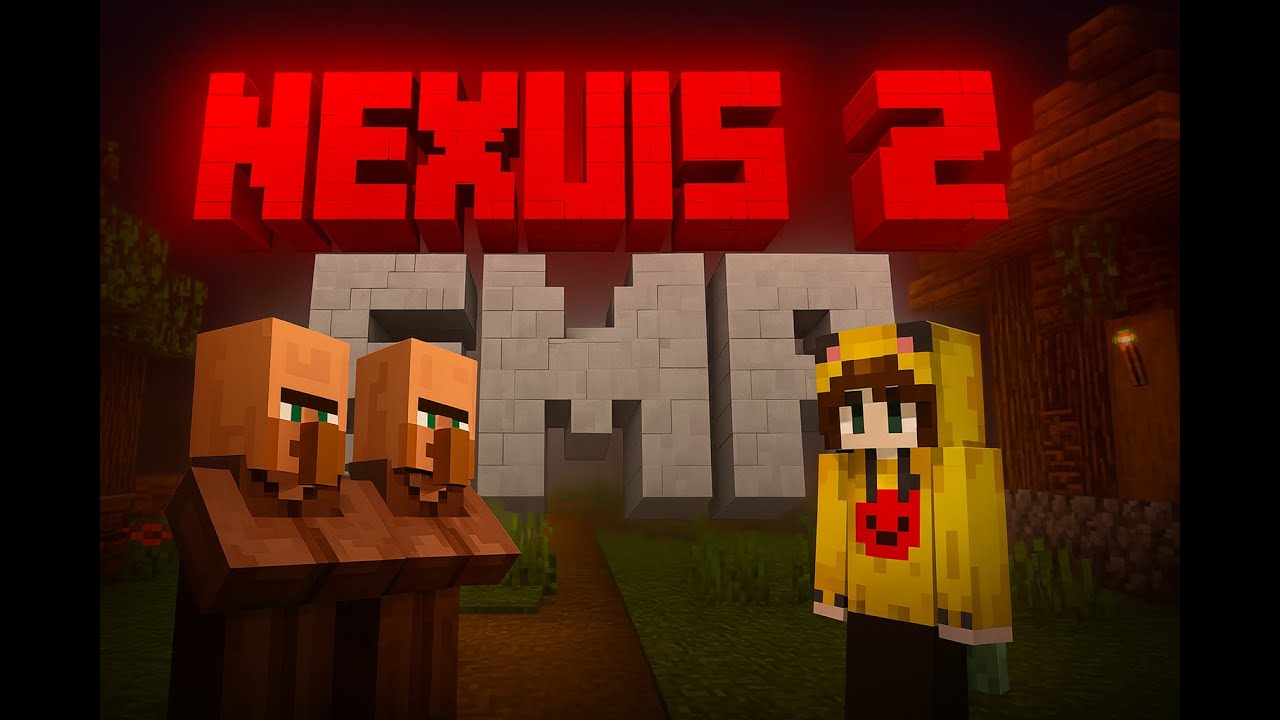 Nexus 2: Episode 1 - SPEED RUN MINECRAFT!