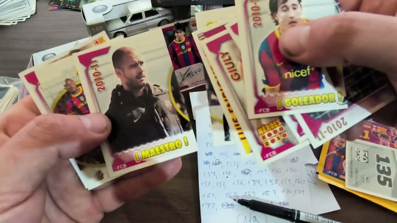 Nasli smo messi autogram! Rijetko i skupo! Barcelona 2010,messi potpis