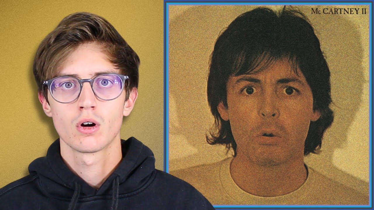Первая реакция на Пола Маккартни — McCartney II
