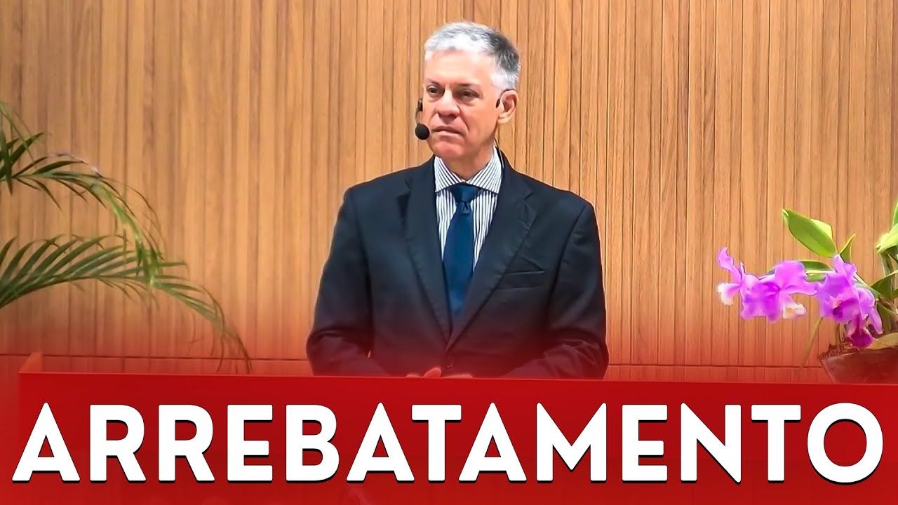 [MENSAGEM] A ÚLTIMA TROMBETA VAI TOCAR: VOCÊ ESTÁ PRONTO? | I Coríntios 15:51 | Pr. Alexandre Brasil