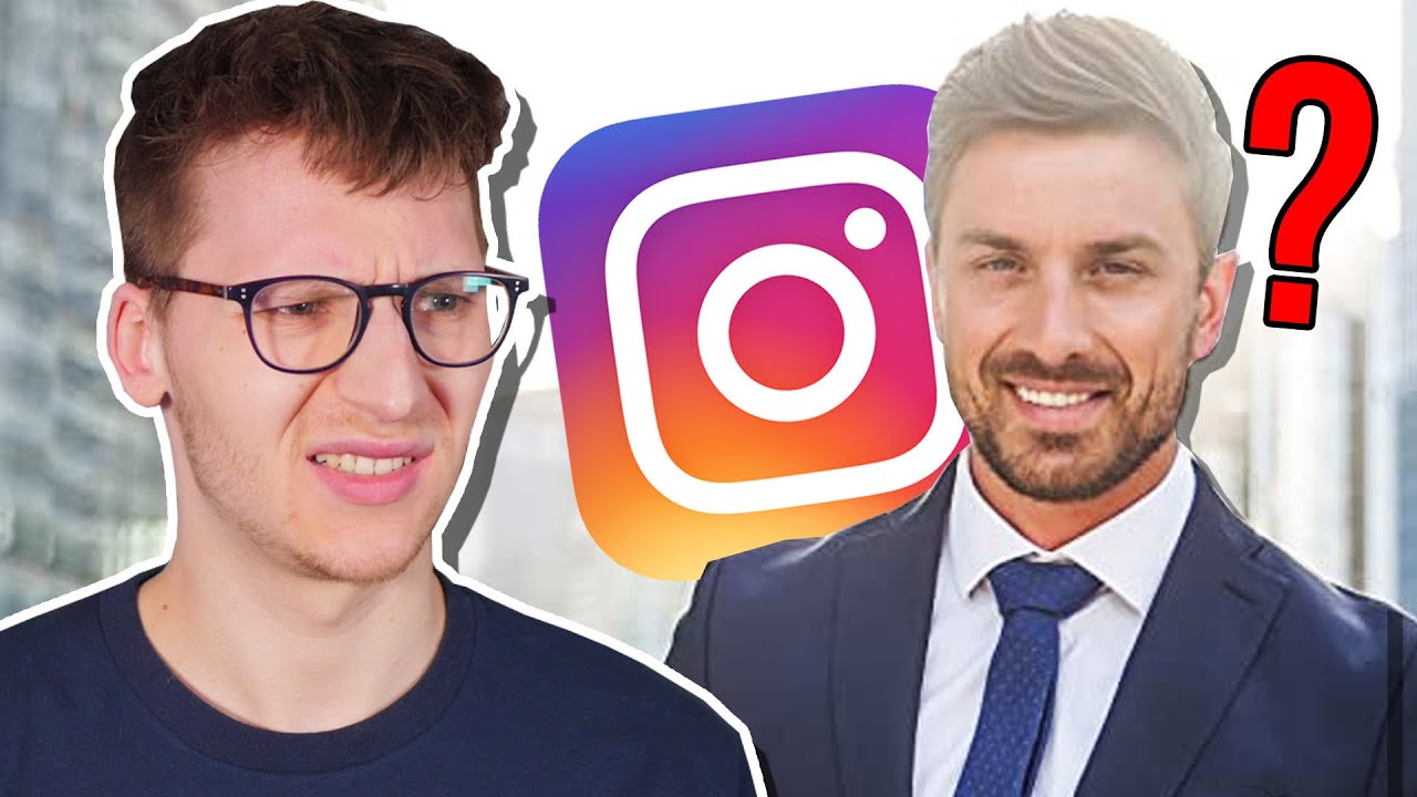 Dieser Influencer existiert gar nicht