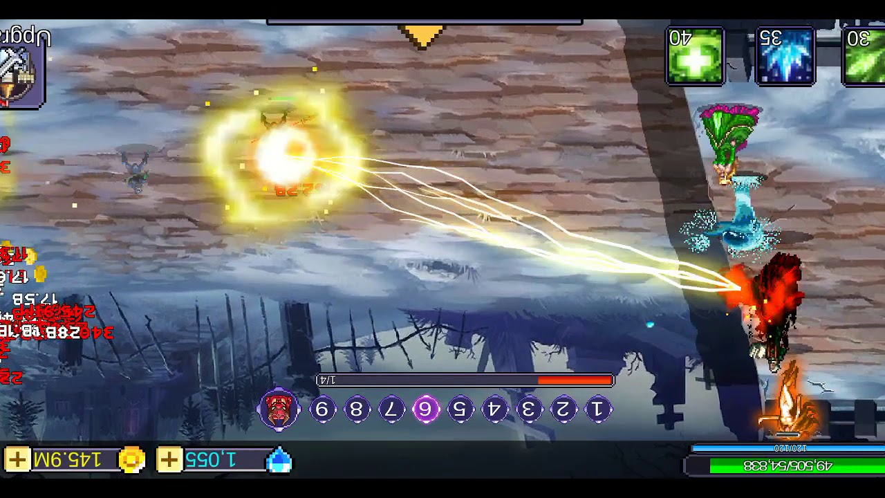 Endless Trial: Ragnarok Stage100