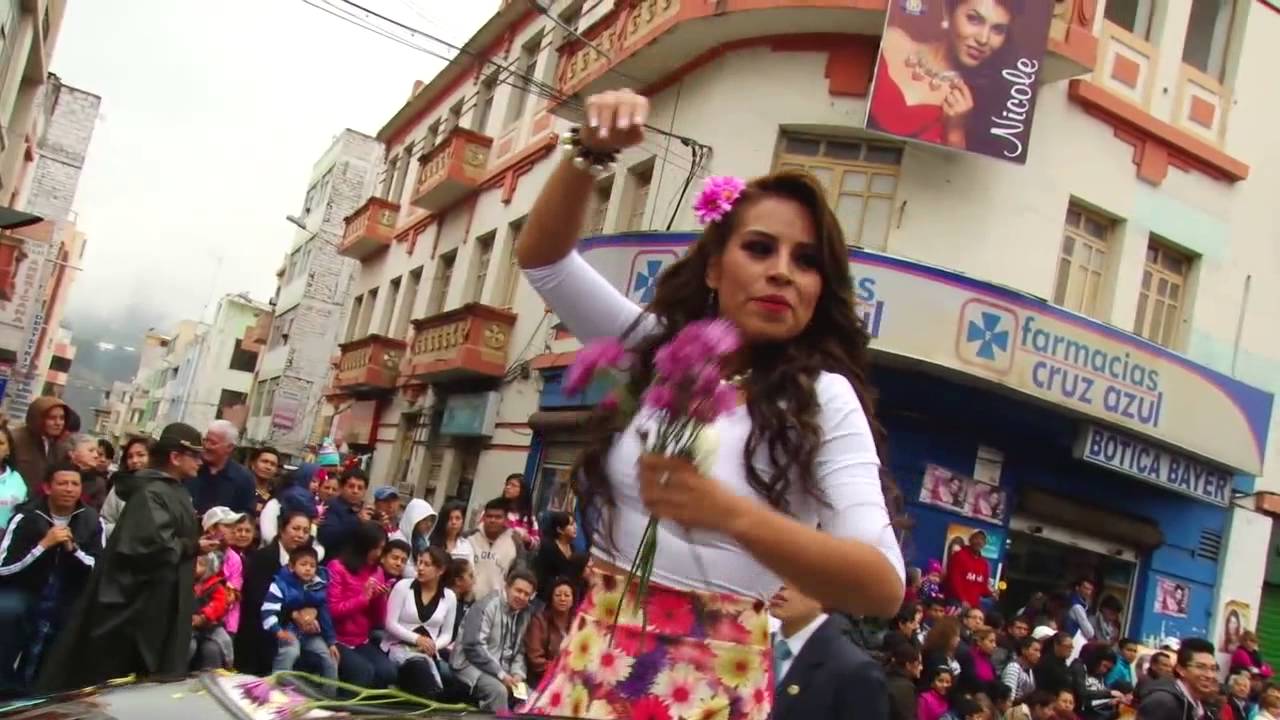 PREGÓN DE FIESTAS 2015