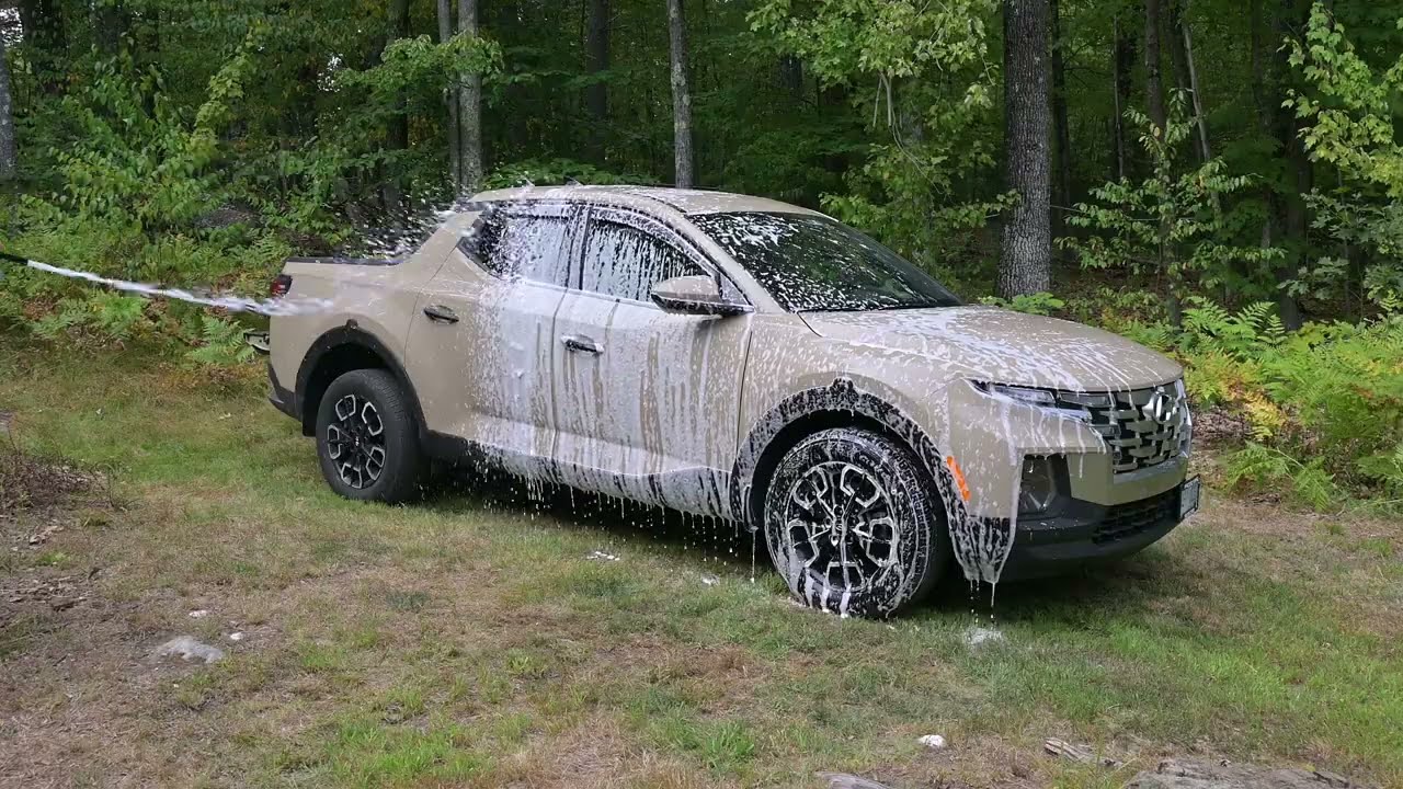 Blow Drying Cars with Overture TPU!