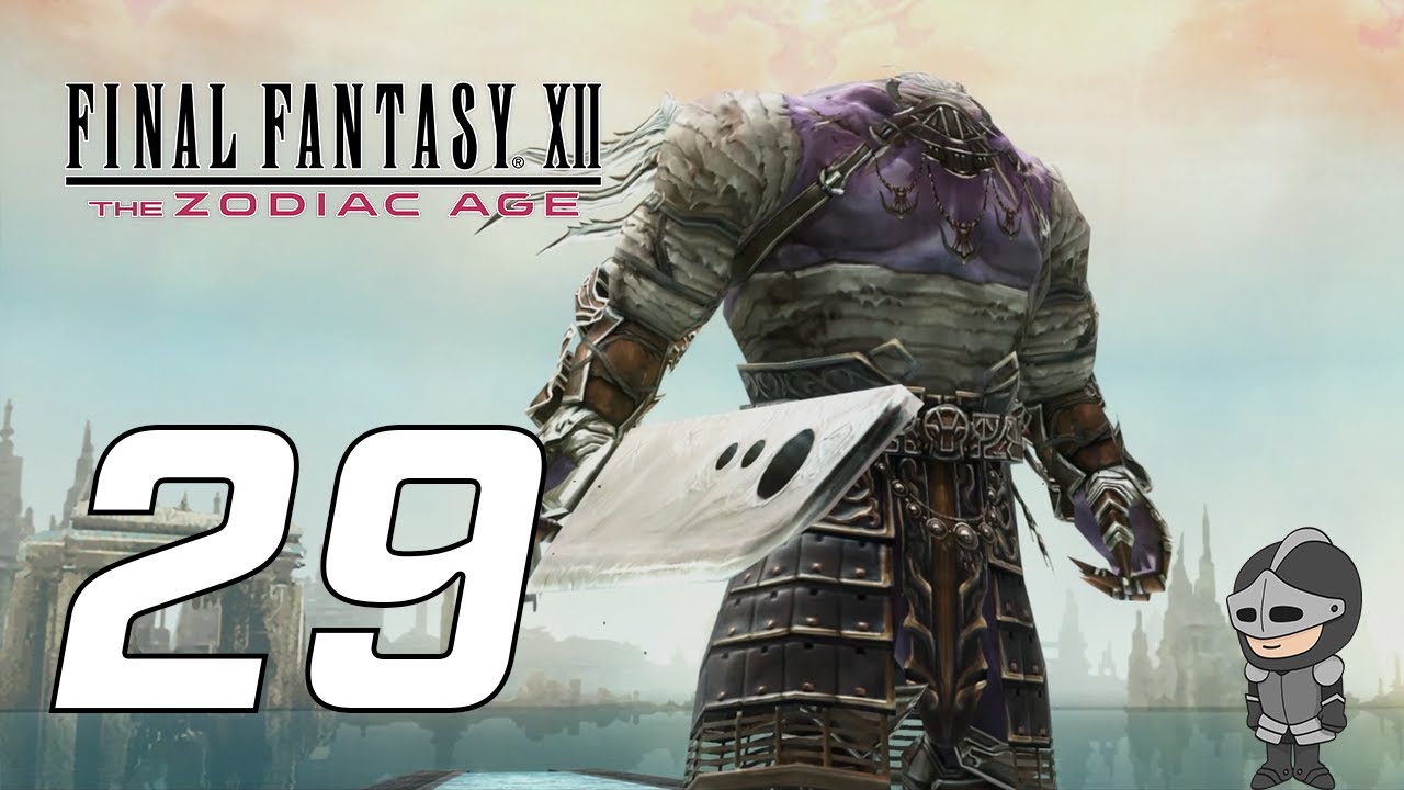 FINAL FANTASY XII &ndash; Episode 29: The Great Crystal, Part 1 | Story Playthrough