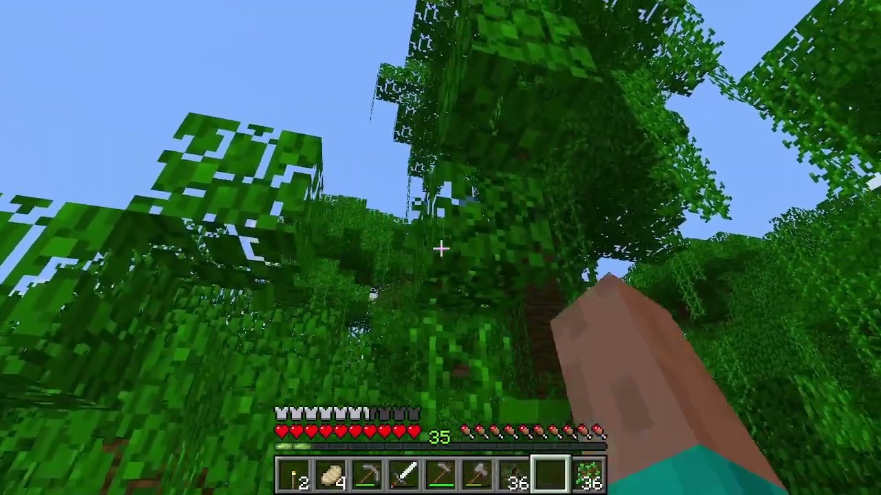 Minecraft v.1.2.5 Part 404 #minecraft #gaming #games #gameplay
