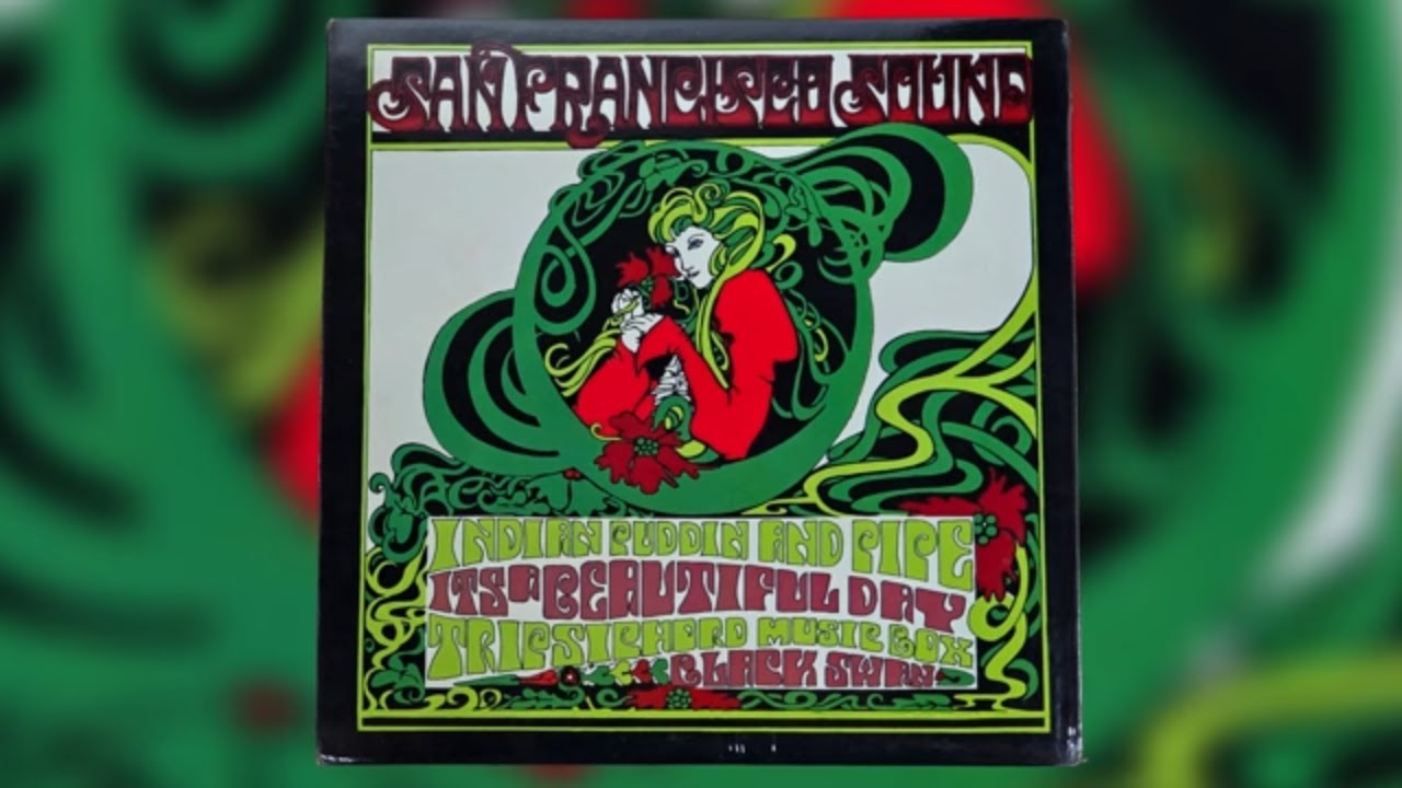 Fifth Pipe Dream – Vol I (1968, San Francisco Sound) | Rare SF Psych Compilation | Full Vinyl Rip