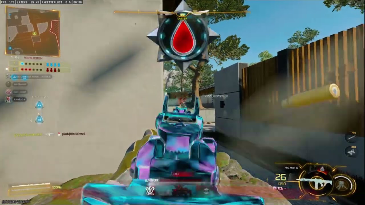 Ranked Play vom Noob to Schillernt in Black Ops 7 | 8