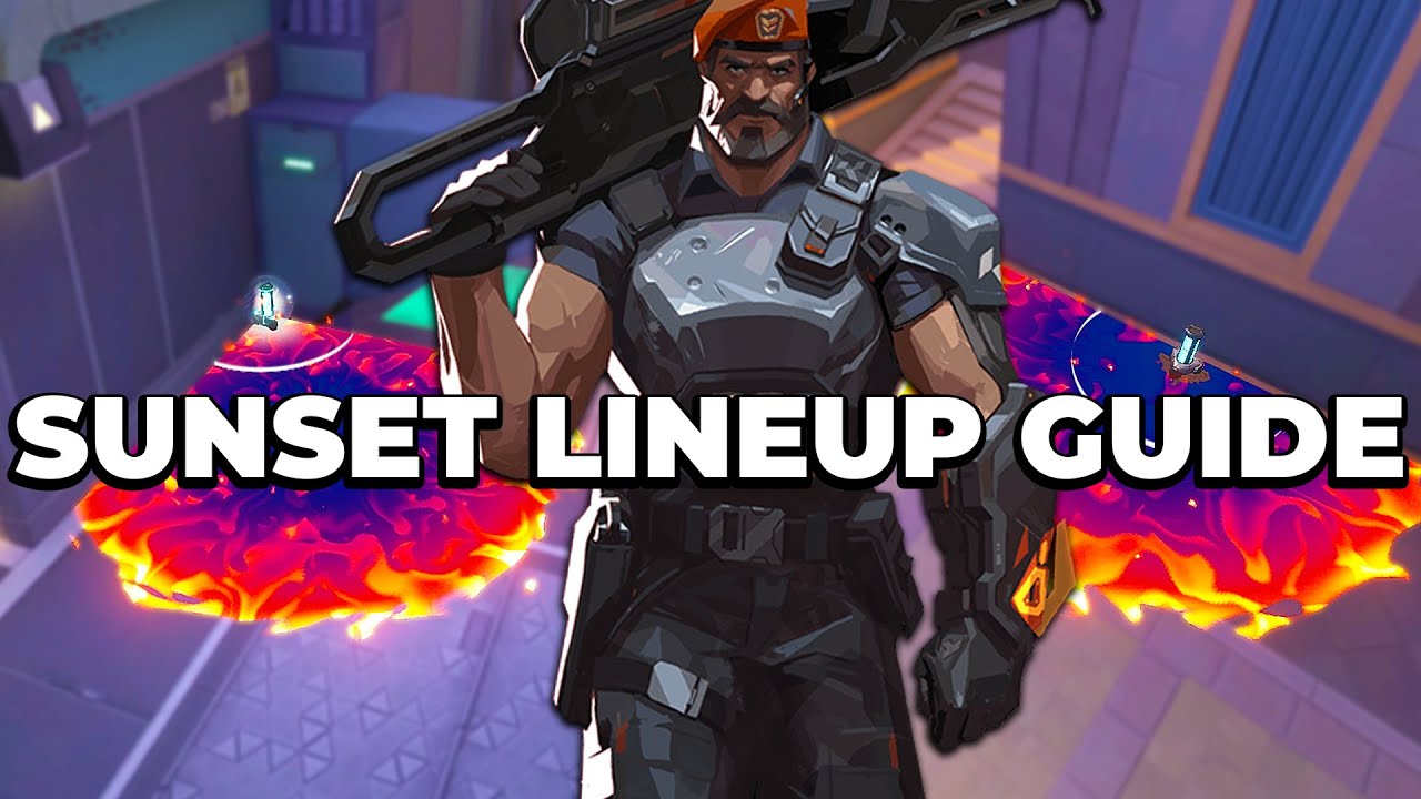 Brimstone Molly Lineup Guide | Sunset (Outdated)