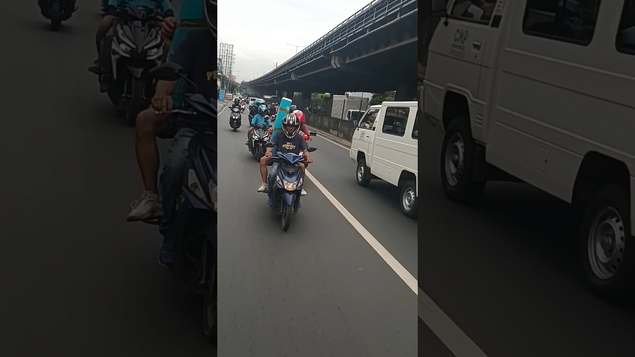 SUCAT TO ALABANG BY JEEPNEY