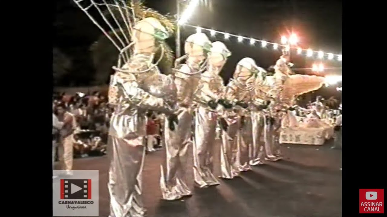 Carnaval de Uruguaiana - Os Rouxinóis 1999