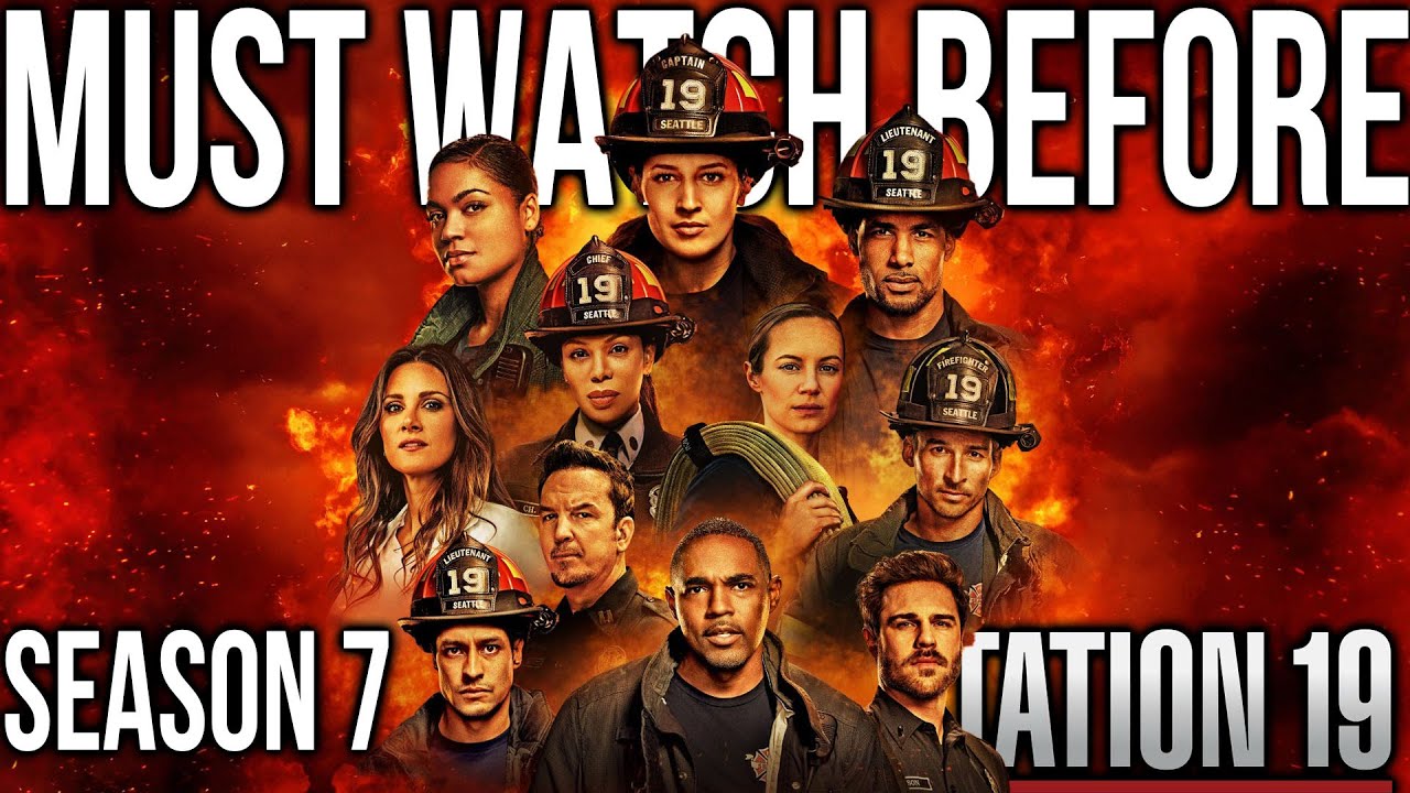 Station 19  Season 6 Recap | ALL YOU NEED TO KNOW BEFORE SEASON 7