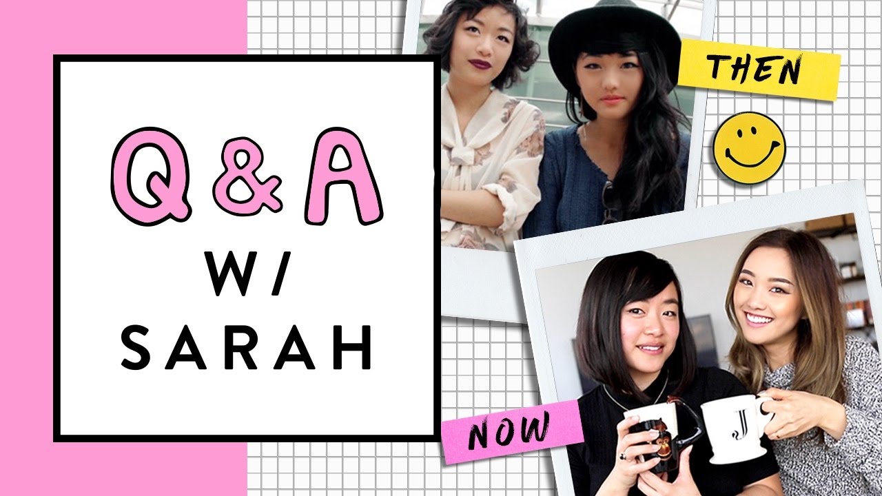 Q&A w/ Sarah | The REAL Reason Why Sarah Left The Channel + Long Distance Friendships