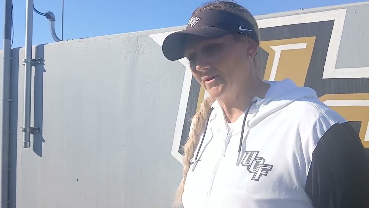 Cindy Ball-Malone Postgame vs Notre Dame & Charleston Southern.