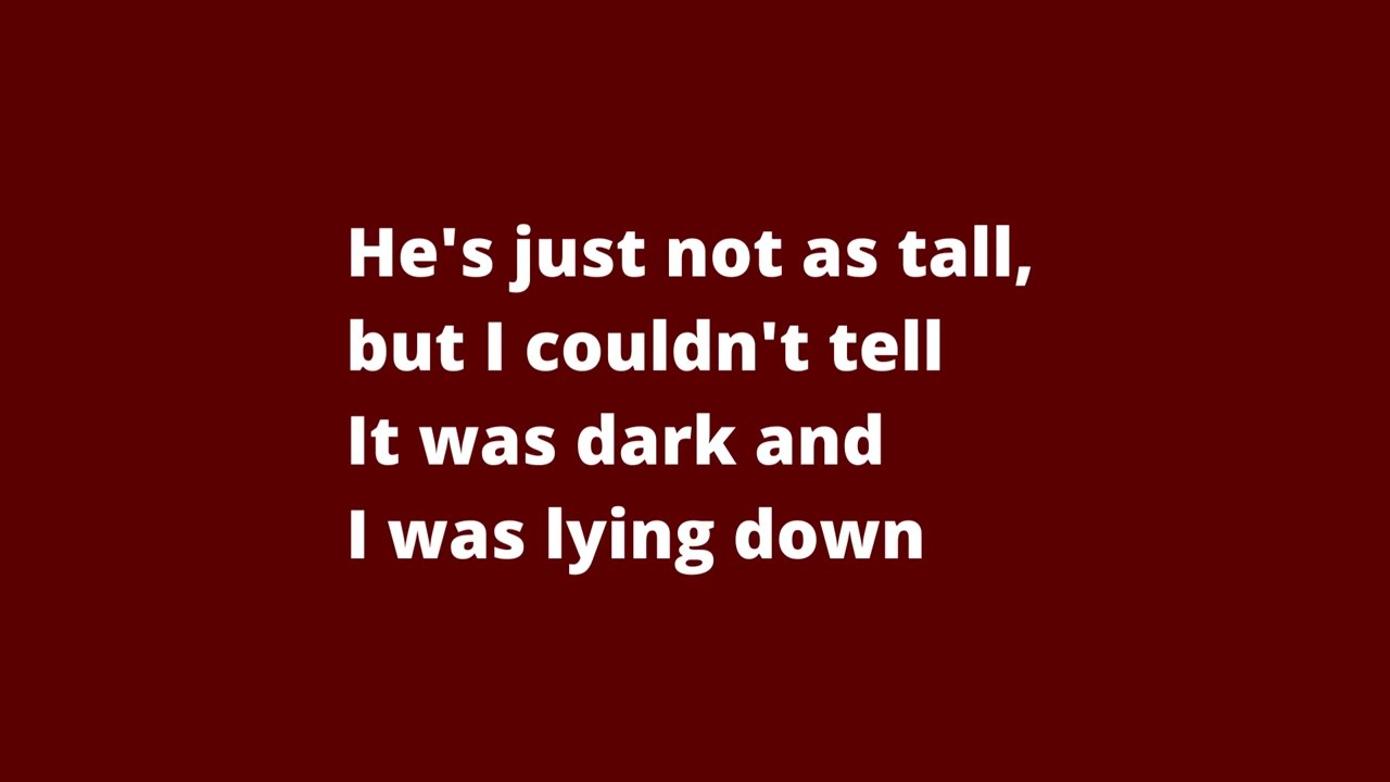 Amy Winehouse - I Heard Love Is Blind (Instrumental Karaoke)