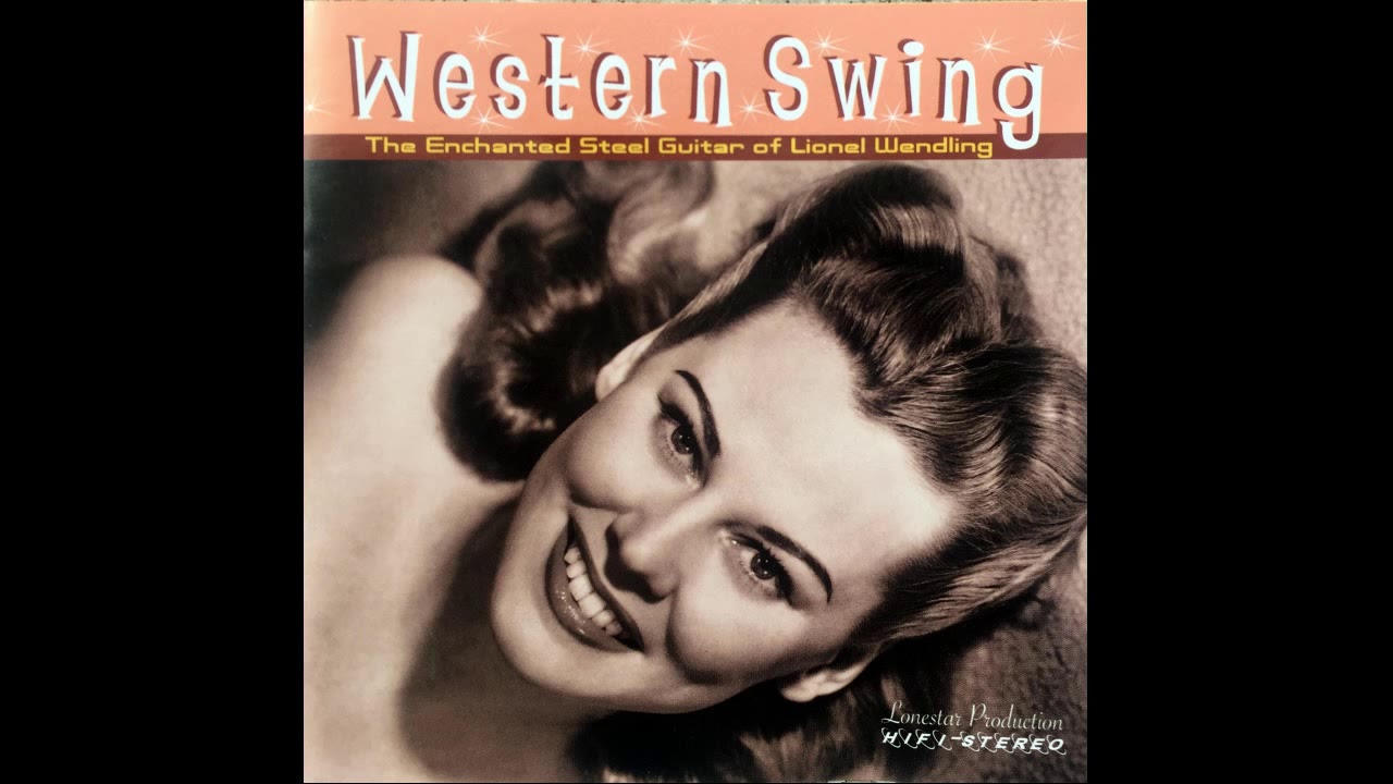 Medley Steel Guitar Special / Miss Molly - cover by Lionel Wendling