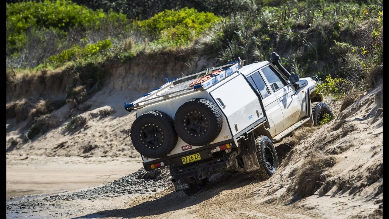 GNARLY COAST 🌊 In Search of The Best Beach Campsite!