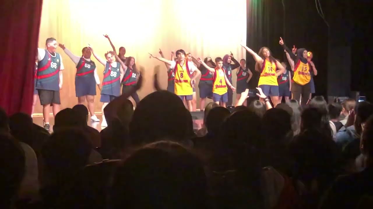 Glenala state high school ggt 2022 lad