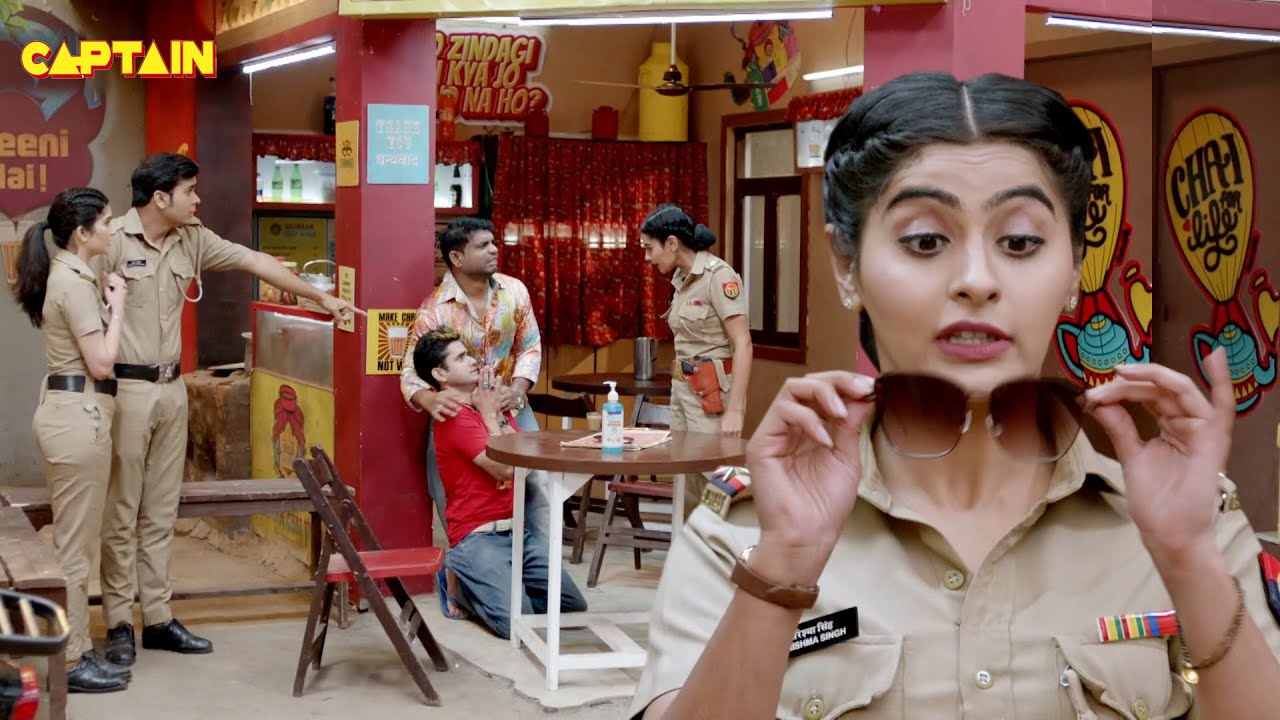 Karishma Singh का तोड़ दिया Badnaam ने 4 हज़ार का चश्मा || Maddam Sir - Ep. 180