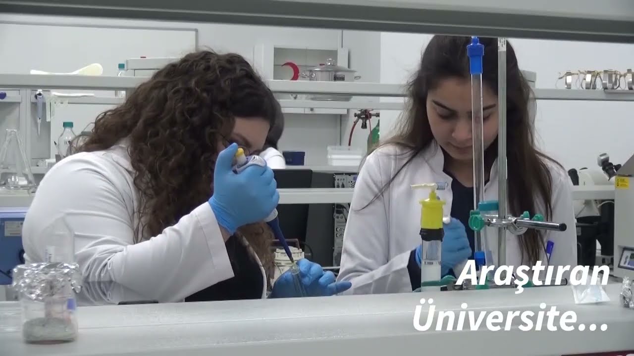 Ondokuz Mayıs Üniversitesi Tanıtım
