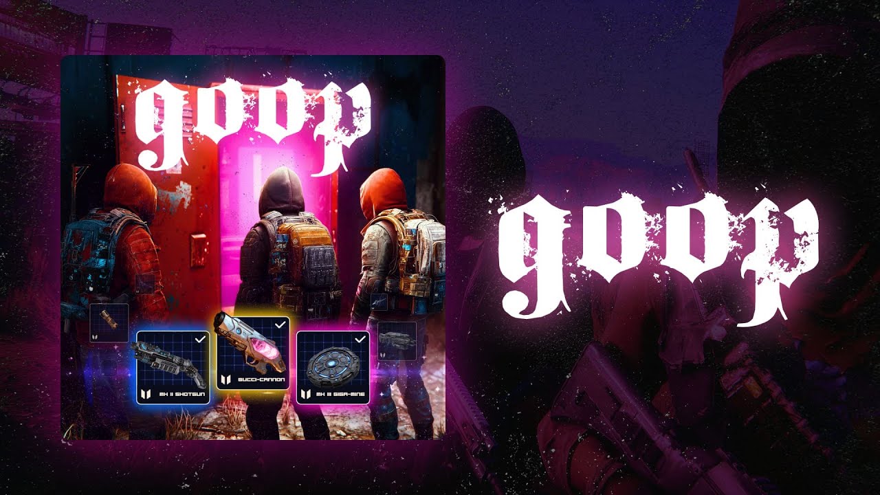 🔴 GOOP livestream (genre: numetal) #arcraiders